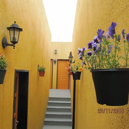 Apart Casas Del Centro El Calafate Kültér fotó