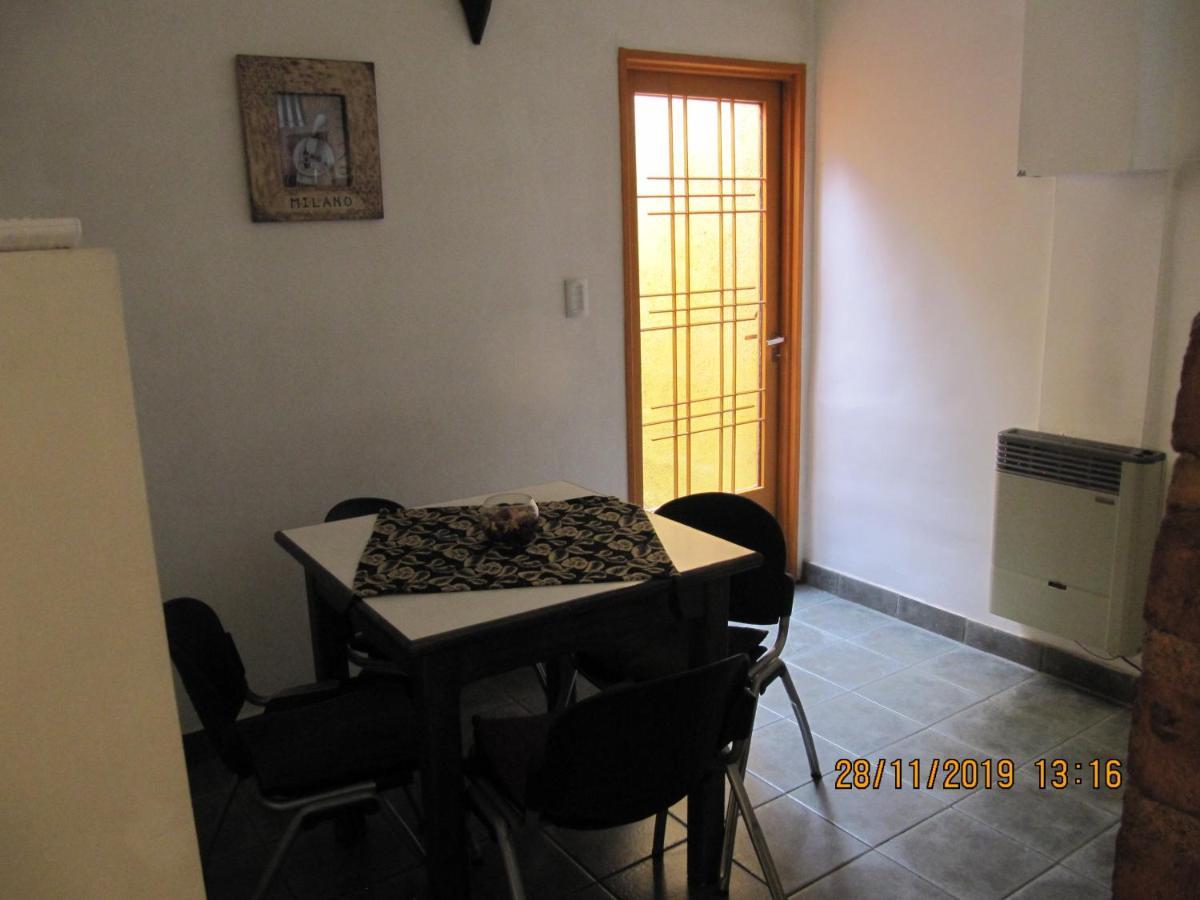 Apart Casas Del Centro El Calafate Kültér fotó