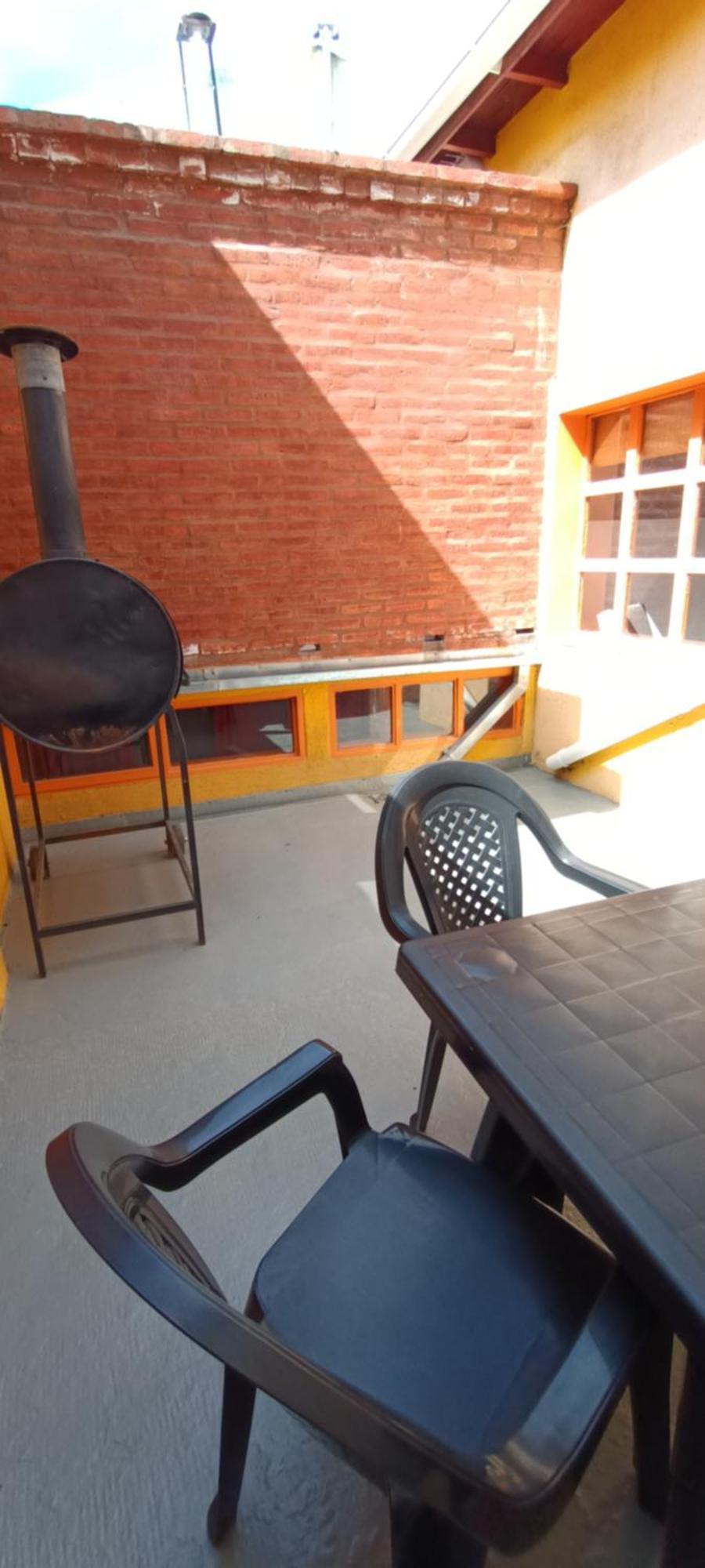 Apart Casas Del Centro El Calafate Kültér fotó