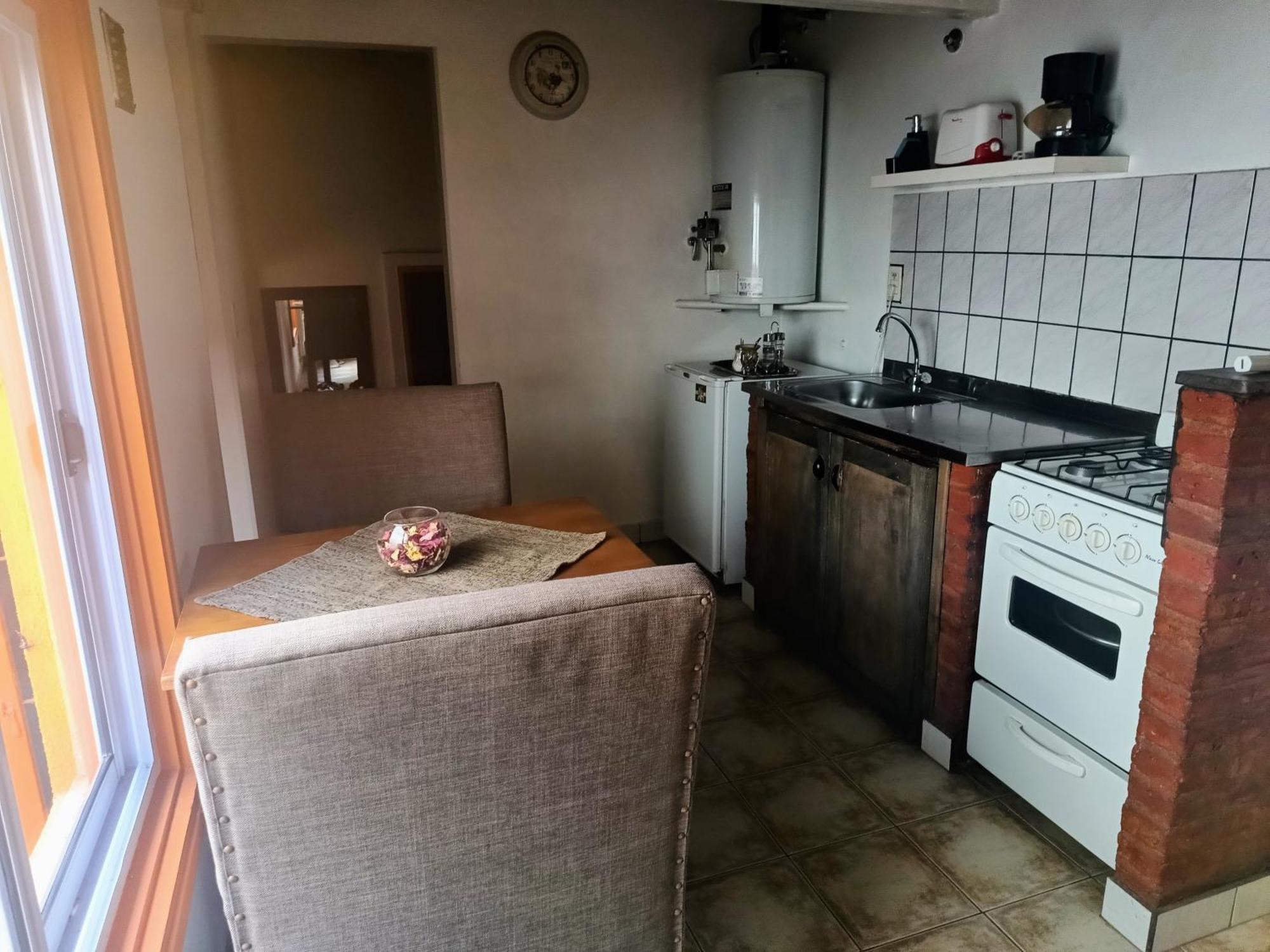 Apart Casas Del Centro El Calafate Kültér fotó