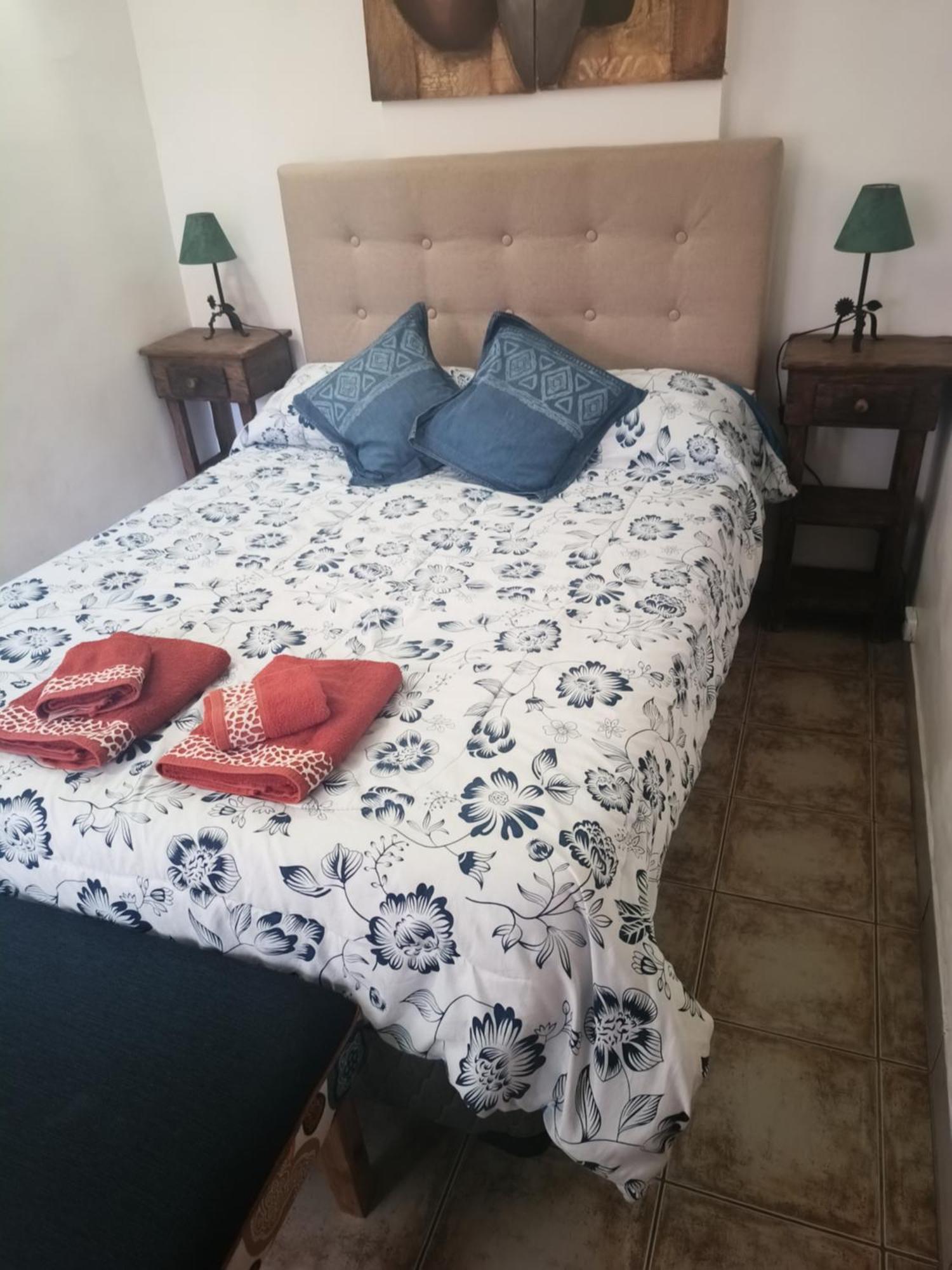 Apart Casas Del Centro El Calafate Kültér fotó