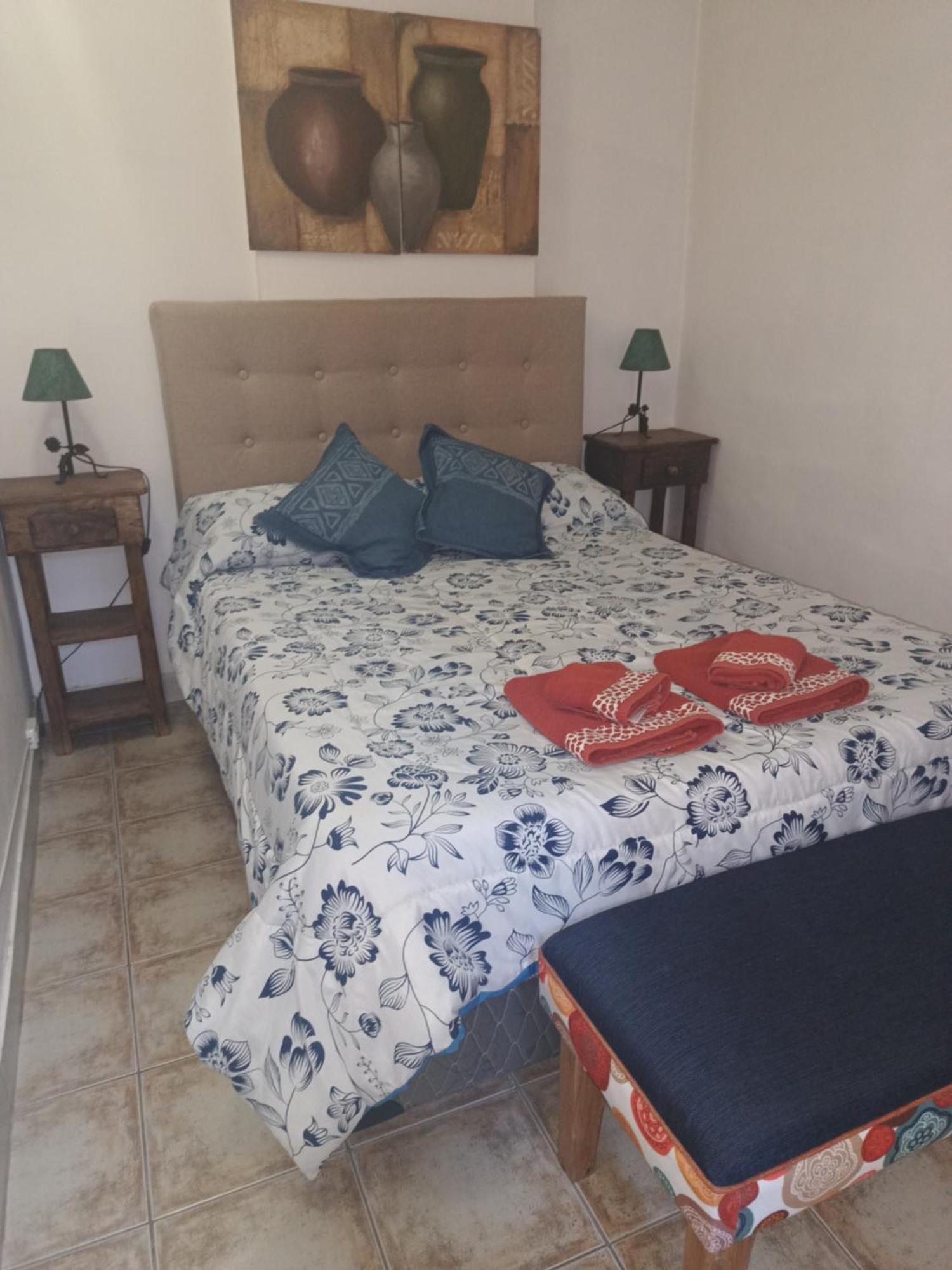 Apart Casas Del Centro El Calafate Kültér fotó