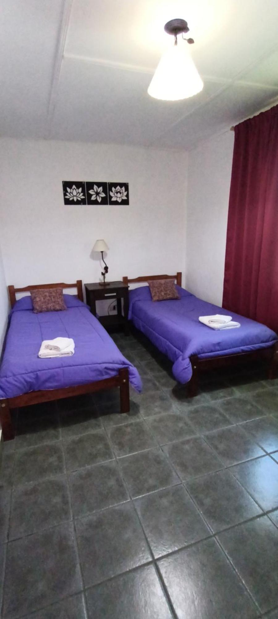 Apart Casas Del Centro El Calafate Kültér fotó