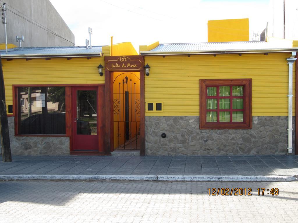 Apart Casas Del Centro El Calafate Kültér fotó