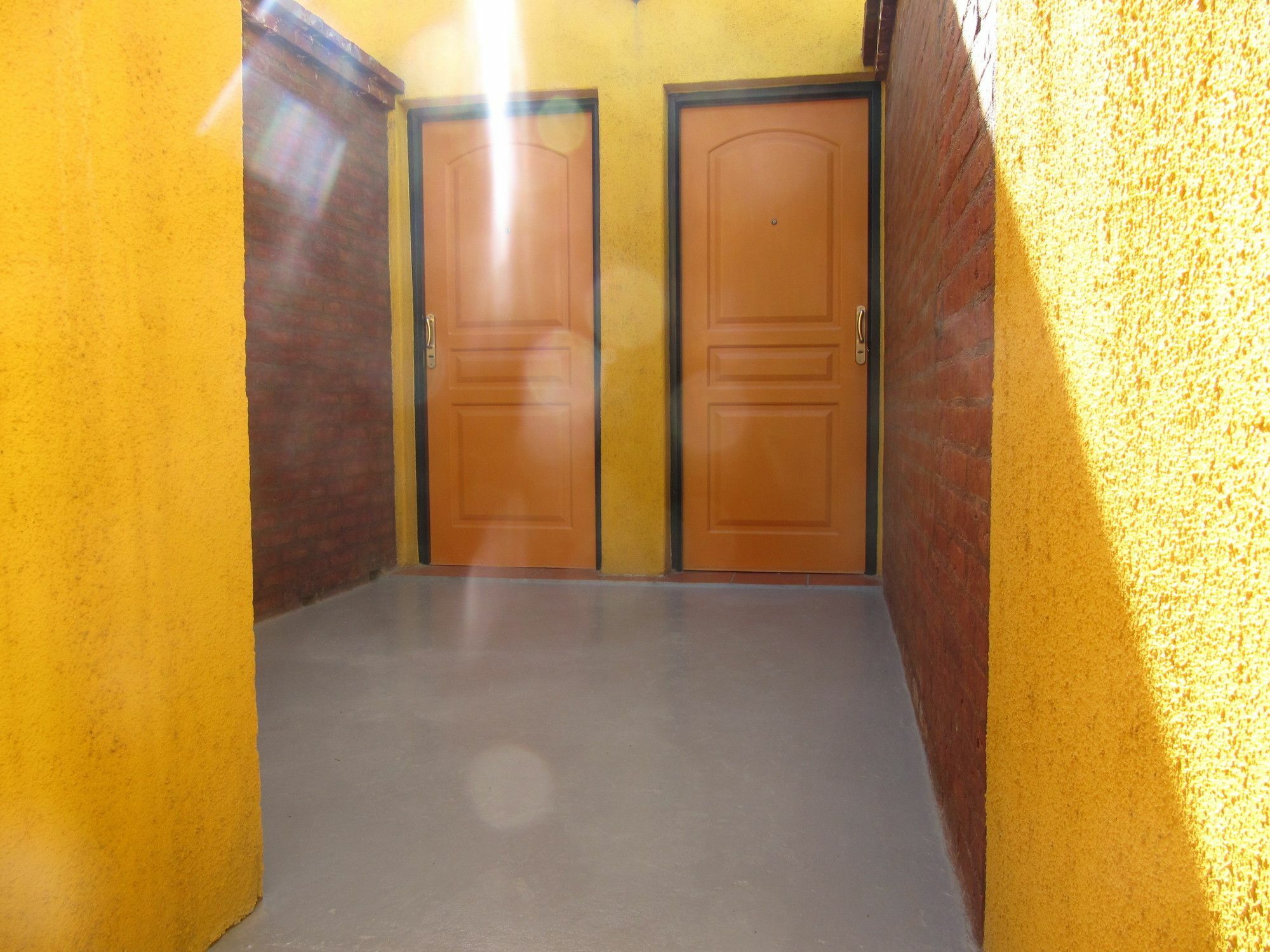 Apart Casas Del Centro El Calafate Kültér fotó